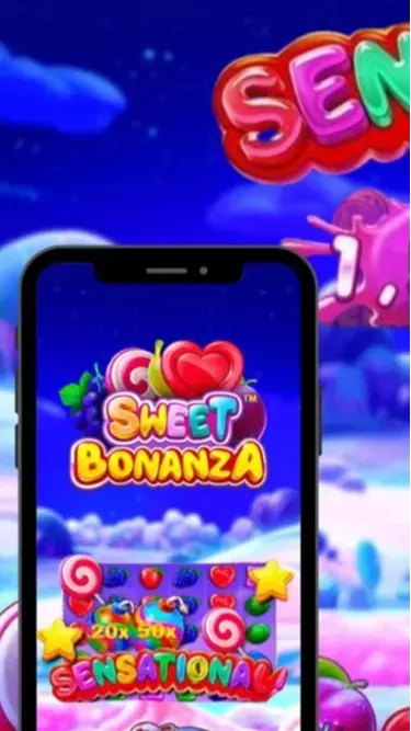 Sweet Bonanza Screenshot